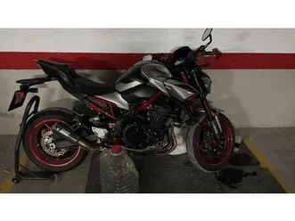 kawasaki - z900 se