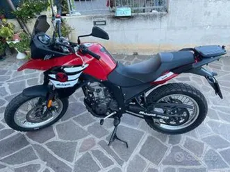 moto 125 marca malaguti modello dune 125 - 2019