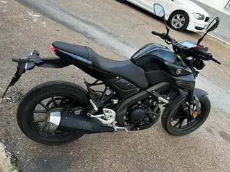 yamaha - mt 125