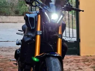 yamaha - mt09 sp
