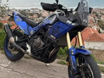 yamaha - tenere