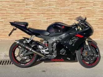 yamaha - r6