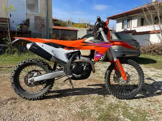 ktm 250 exc-f 250 →