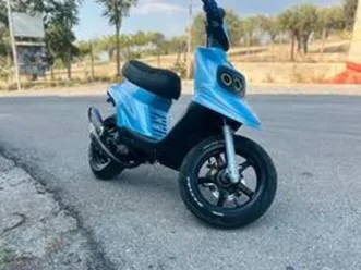 booster radiale malossi 6 t