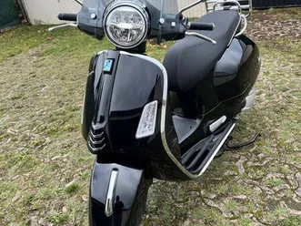 vespa gts 300 super