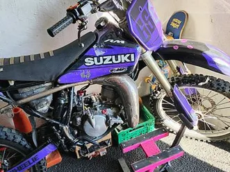 suzuki rm85