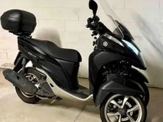 yamaha tricity 125 - 2015