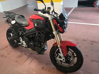 bmw f800r de 2017 mafra