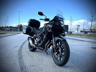 honda nx 500 viseu
