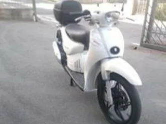 aprilia scarabeo 50 2 tempi- 2012