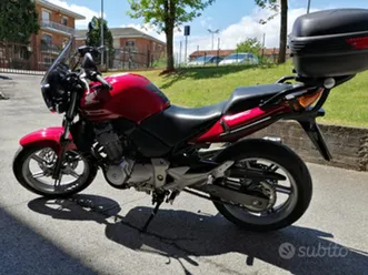 honda 500 cbf