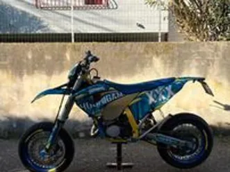 husaberg te 125 cc