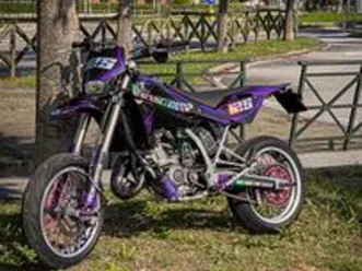 husqvarna sm 125 | 2008