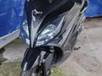 scooter kymco xciting 400i