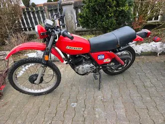honda xl 250