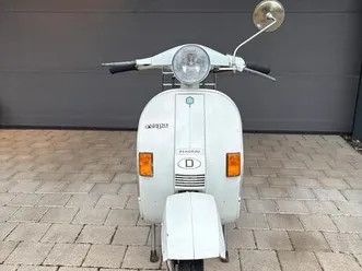 vespa pk 50 bj. 1985 - 48 ccm - 5714 km - klassiker