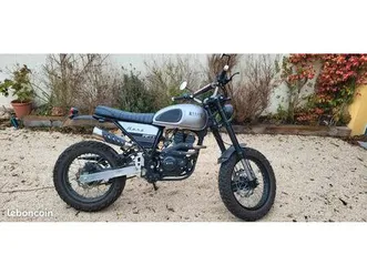 bullit hero 50 cc
