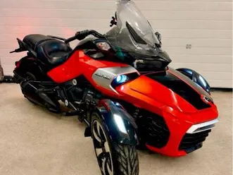 can-am spyder f3 s