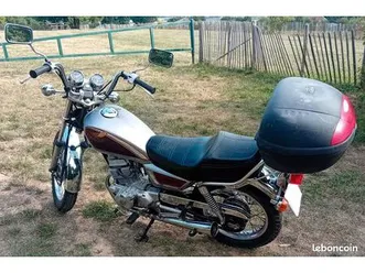 cm 125 honda 22 500 km 1991