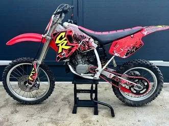 honda cr 80 année 2000