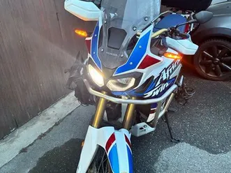 africa twin dct