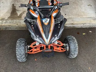 quad appolo hurricane