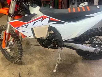 2023 ktm xc 350f