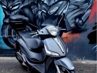 piaggio liberty 125 cc