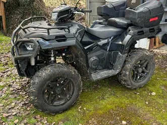 polaris 570 sportsman eps black édition