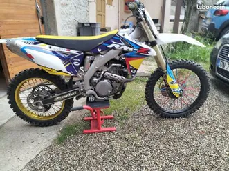 450 rmz 2017 bon état