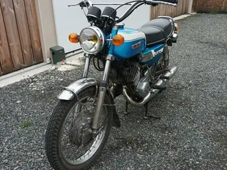 1974 suzuki t 350 a vendre