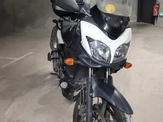 suzuki v storm dl650