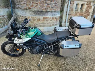 triumph 800 tiger xca