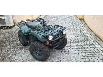 quad yamaha bruin 350 4x4