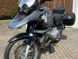 bmw r1150 gs, r21, bj