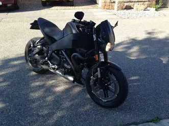 buell xb 12 schwarz