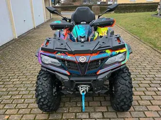 cf moto 1000 ez 2024