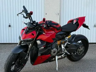 ducati streetfighter v2