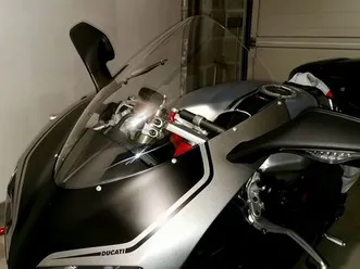 ducati 848 evo corse speciale édition