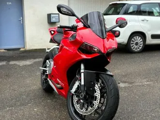 ducati panigal 899