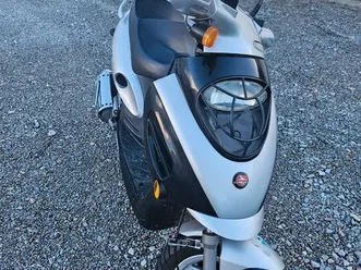 scooter garelli tiger 125