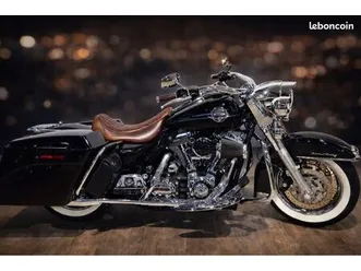harley davidson road king 1584 sous garantie harley
