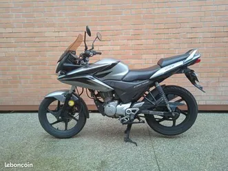 honda cbf