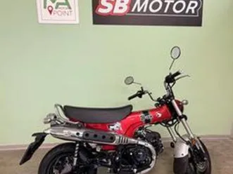 honda dax 125