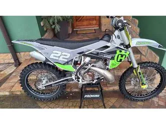 husqvarna tc 250