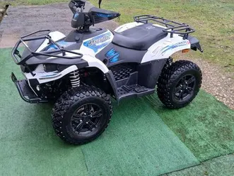 quad electrique 50 cc hydtracq mp4