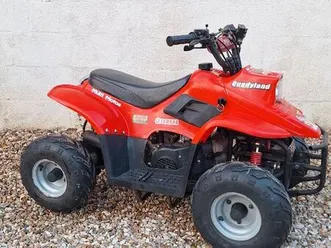 quad hytrack hy 50 sx