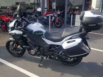 kawasaki versys 1000 grand tourer