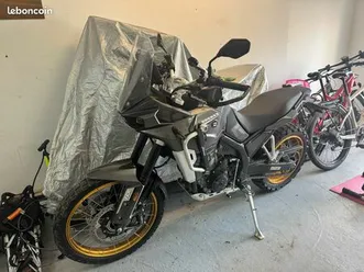 kove 800x pro améliorée et accessoires