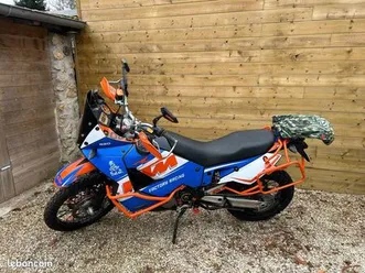 ktm 990 adventure – révise